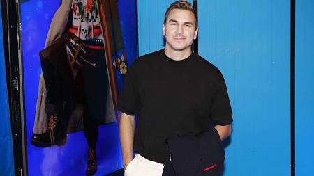 David Gránský se stal podruhé otcem. Synovi dal neobvyklé jméno a sdílel dojemnou fotku