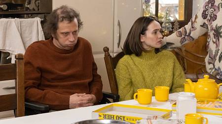 Ulice: Jízda na čtyřkolce byla lepší než celá milostná scéna, prohlásil herec