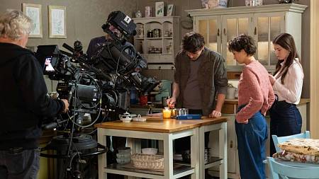 Polyamorie v Ulici: Kristýna, Denis a Daniela. Kdo nakonec z této milostné pasti odejde s pláčem?