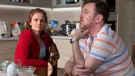 „Čekám, až mi někdo dá přes držku.“ David Máj promluvil o drsných reakcích na svou roli v Polabí