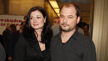 V seriálu Kamarádi má šťastnou rodinu, v reálu si Martina Preissová prožila s manželem peklo