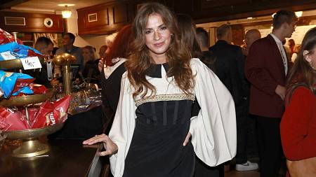 Krásná herečka Sára Rychlíková randila s Vodochodským i Lamborou. Jak to má s muži nyní?