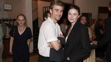 Idol dívek a žen Marek Lambora randí s dcerou Miroslava Hanuše