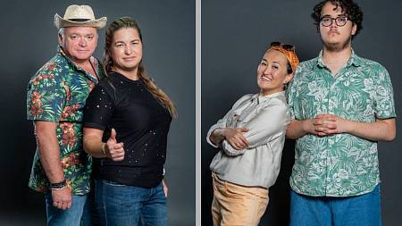 Asia Express odhaluje další dvojice dobrodruhů. Jsou z Toužimi a Kazachstánu