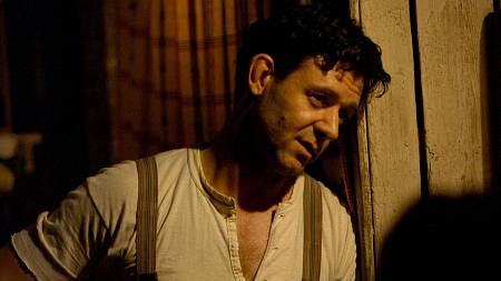 Páteční večer patří hrdinům z ringu: Vysportovaný Russell Crowe dostane i ty, kteří box běžně nesledují