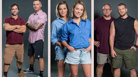 Tak to nikdo nečekal. Do show Asii Express se nechali nalákat i mistři světa