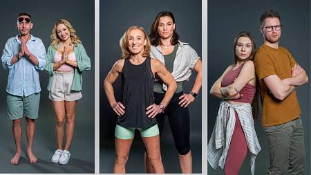 Pro peníze všechno. Do Asia Express jde Jan Tuna, který už se asi novinařinou neuživí a bere si sebou vítěznou zrádkyni Nicole