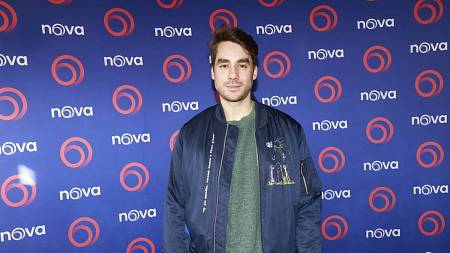 Drsný start v Praze i trapné první rande. Patrik Děrgel popsal své rozpačité herecké začátky