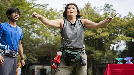 Rodinná mise v Asia Express: Máma chtěla zlepšit vztah se synem, vznikla televizní senzace