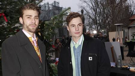 Vyhlašujeme nejkrásnější herce Česka. Ani Dyk, ani Rašilov nevyhráli. Vítězové jsou překvapiví