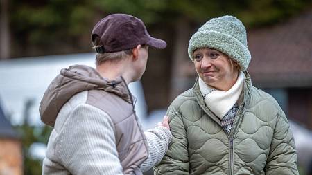 Ulice: Vašík pomýšlí na ženění. Pro mámu to bude hrozně těžké, řekla herečka