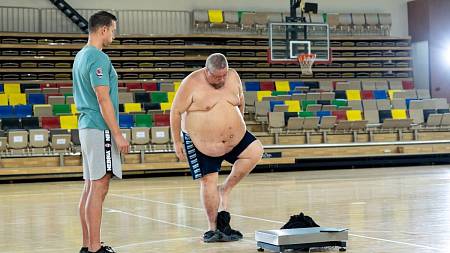 Lékaři varují: může zemřít kdykoliv. Honza z Extrémních proměn se vydává na životní proměnu