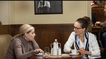 Dnes v Ulici: Milostná trojka zachraňuje nebohou fenku a Soňa se infiltruje do Vladimírovy rodiny