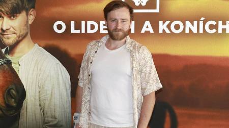 Herec Milan Ligač ze Specialistů má krásnou ženu a dceru s exotickým jménem