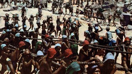 Zítra večer se všichni nad 50 přilepí k televizi. ČT 2 vysílá velkofilm, který byl za socialismu jako zázrak z jiného světa