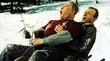 Anděl na horách: Chyby ve filmu i zajímavosti spojené s herci a s natáčením