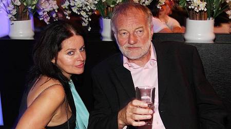 Za maskou ňoumy skrýval Luděk Sobota svou vášeň pro milostná dobrodružství