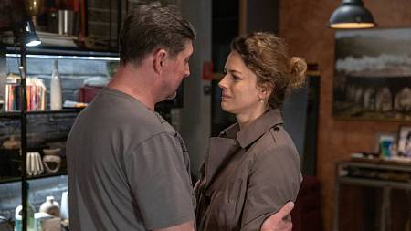 Polabí: Horká má v plánu útěk do Prahy, Václav zhodnotil její práci tak, že mu nakonec dala za pravdu