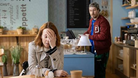 V pondělní Ulici pláče Adriana na rameni Kokešovi a Mário by nejradši rodil za Áju