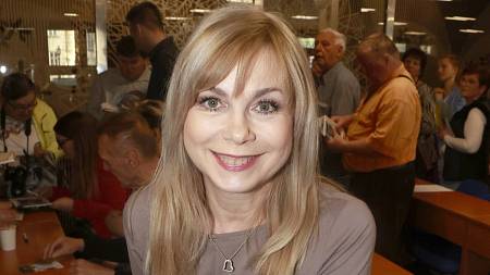 Herečka Jaroslava Stránská vypadá stále na dvacet, i když se s ní život nemazlil