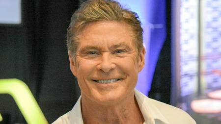 David Hasselhoff se objevil na veřejnosti a vyděsil fanoušky. Něco takového nečekal nikdo