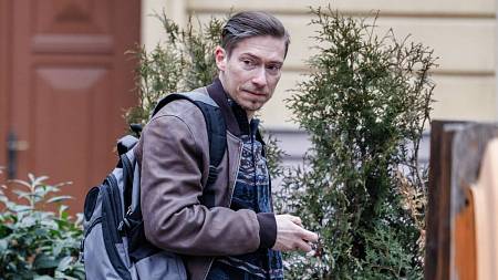 „Kdybych znovu začal pít, už by mě nikdo nepřemluvil, abych přestal,“ přiznal herec z Ulice