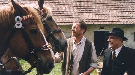 Vůně vanilky: Lahodný toužící film pro páteční večer s Bárou Munzarovou