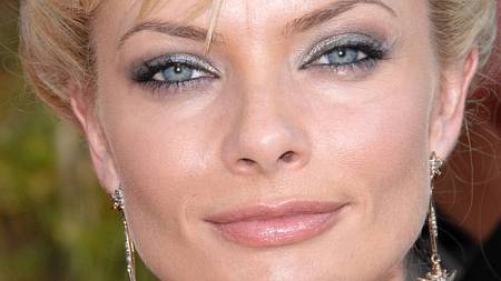 Blondýna Joy z Jmenuji se Earl: Jamie Pressly nabízí duši, nikoliv tělo