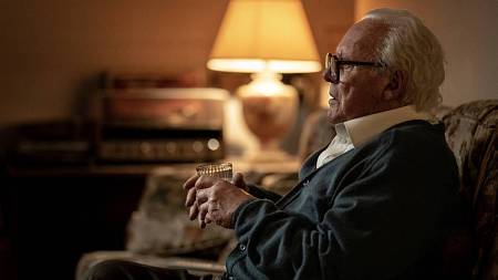Anthony Hopkins rozplakal diváky jediným pohledem. Tento film musíte vidět