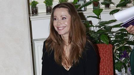 Herečka Pavla Vitázková si vytrpěla své. Rozvod i nemoc dcerky