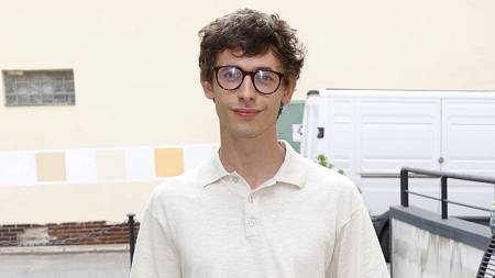 Krasavec Vojtěch Franců má zkušenosti s líbáním před kamerou. Vyzradil intimní tajemství, které se netýká filmu