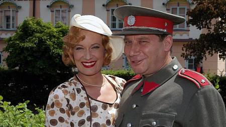 Kdo byl ve skutečnosti četník Karel Arazím: Jeho osud je mnohem zajímavější než ve slavném seriálu