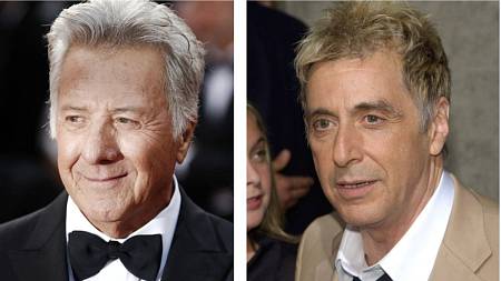 Jeden začínal jako Absolvent, druhý jako narkoman. Dustin Hoffman a Al Pacino se už druhým filmem zapsali do dějin filmu