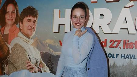 Překvapilo mě, kolik to obnáší temna. Herečka popsala drsnou realitu