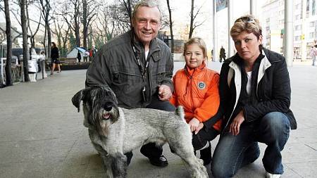 Špatný kádrový posudek ho od učitelství přivedl k herectví: Zrod legendy Rudolfa Jelínka