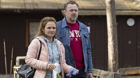 Polabí: Dominika chtěla zjistit pravdu o Beatě. Fotopast jí ukázala něco mnohem horšího