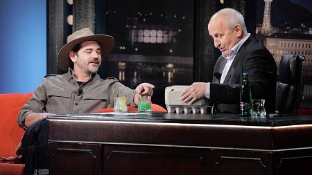 Dnes ve 21:45 dostane celé Česko živou kozu na gauči: Prima odvysílá 60 minut nejzábavnější talkshow