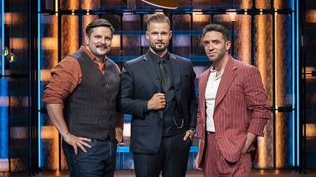 Tři kuchaři, tři povahy a žádné slitování. MasterChef Česko mění porotu a sází na nečekané spojení
