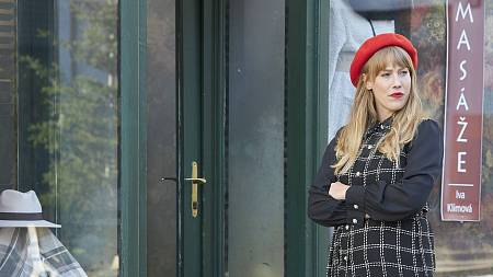 Děti zapomínají na starosti svých matek velmi rychle. Své o tom ví i Gábina z Ulice Děti zapomínají na starosti svých matek velmi rychle. Své o tom ví i Gábina z Ulice