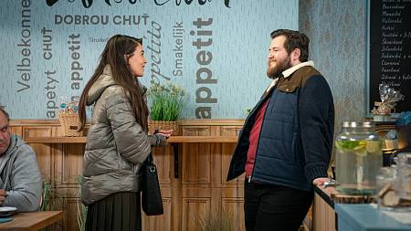 Středa v Ulici: Franta je frustrovaný a Pavlík v tom lítá až po uši Středa v Ulici: Franta je frustrovaný a Pavlík v tom lítá až po uši