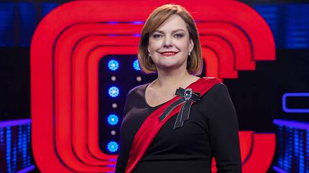 Superlov: Dagmar Jandovou těší hezké reakce diváků. Před lidmi mívá Kvízová dáma velkou trému Superlov: Dagmar Jandovou těší hezké reakce diváků. Před lidmi mívá Kvízová dáma velkou trému