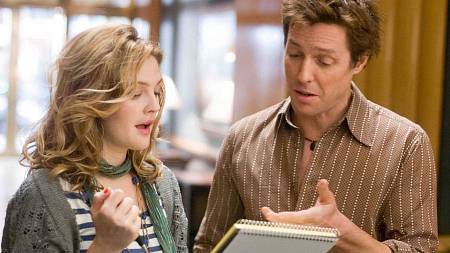 Hugh Grant a Drew Barrymore hledají cestu zpátky k lásce Hugh Grant a Drew Barrymore hledají cestu zpátky k lásce