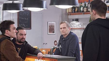 Ondřej Volejník z Ulice slaví dnes narozeniny Ondřej Volejník z Ulice slaví dnes narozeniny