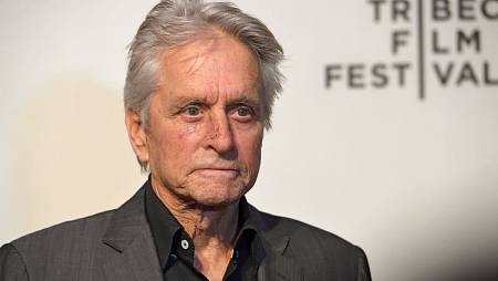 Michael Douglas se pochlubil krásnou dcerou. Novináře překvapila nečekanou dovedností