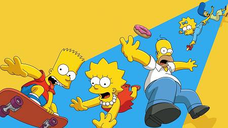 Kvíz: Simpsonovi. Otestujte si své znalosti ze Springfieldu
