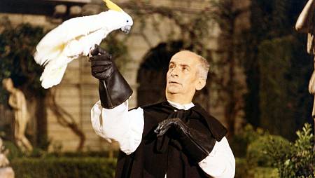 Na plátně se doplňovali, mimo kamery spolu nemluvili. Příběh komedie Pošetilost mocných