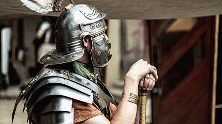 Russell Crowe o Gladiátorovi: Scénář byl na nic, ale já jsem nejlepší herec světa