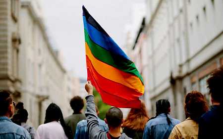 LGBT filmový festival Mezipatra právě teď online LGBT filmový festival Mezipatra právě teď online