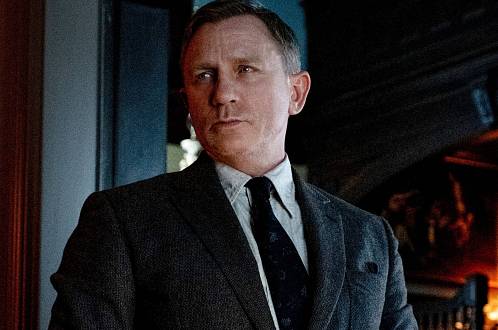 Na nože: Daniel Craig v napínavém detektivním příběhu