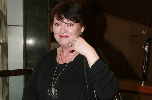 Co dnes dělá královna dabingu Valérie Zawadská? Na chalupě vaří marmelády a užívá si naprostou svobodu
